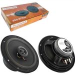 Fullsound 1650T 16cm Tweeterlı Hoparlör Seti