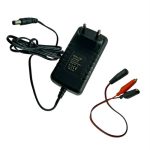 Fully 12V 1A Akü Şarj Cihazı