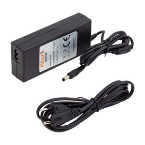 Fully O-1624A 24 Volt - 2.5 Amper Plastik Kasa Masaüstü Adaptör 5.5*2.5 Uç