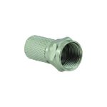 Gesi UJ-12010 RG6 F Konnektör - Geniş (100 Adet)