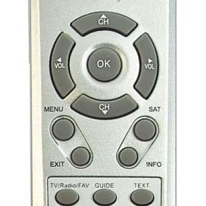 Goldmaster 11200 11300 13200 15300 Uydu Kumandası 636