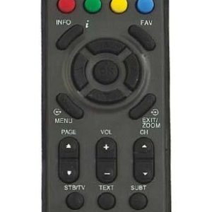 Goldmaster 40400 Uydu Kumandası