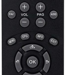 Goldmaster Platin Herkül Atlas HD Box Uydu Kumandası