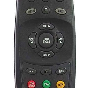 Goldmaster Receıver-80900-90400 Uydu Kumandası