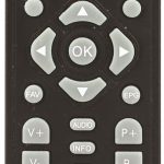 Beko DSR-6950 FTA Uydu Kumandası