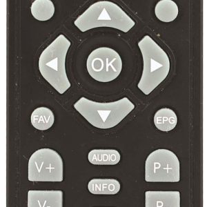 Beko DSR-6950 FTA Uydu Kumandası