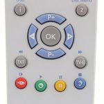 Grundig Telepilot Tp-100C Arçelik Beko Altus Tv Kumandası