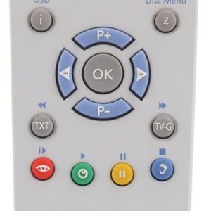 Grundig Telepilot Tp-100C Arçelik Beko Altus Tv Kumandası