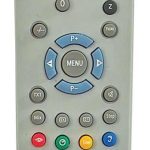 Grundıg Telepilot Tp-156C Arçelik Beko Altus Tv Kumandası
