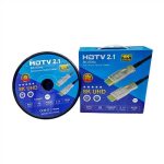 HDMI Kablo 8K FIBER 40MT