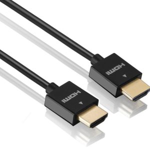 Hdmi Slim İnce Kablo 2Mt