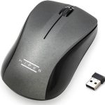 Hiper MX-565 Nano Kablosuz Mouse Gri