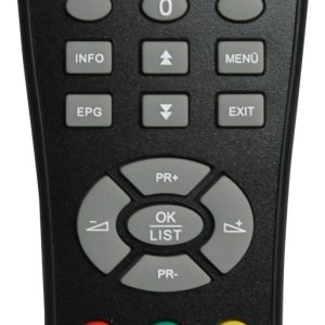 Hiremco F3 Gold Uydu Kumandası