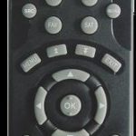 Hiremco Korax Mini HD Hometech Uydu Alıcı Kumandası