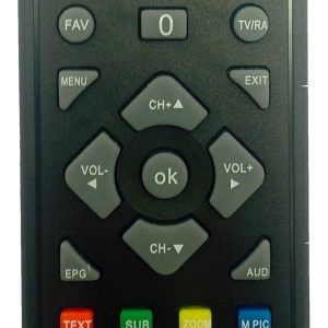 Hiremco Mini Sd Uydu Kumandası