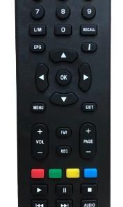 Hiremco Mini Titan Hd Kumandası 1803