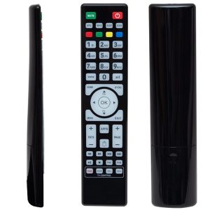 Hiremco Nitro S2+Android Boximpala IPTV  Kumandası RC0291-2A