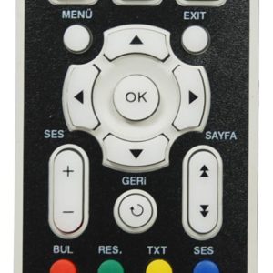 Hiremco Seoul Chipbox Uydu Kumandası