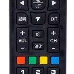 Seoultech Zımba Tv Full HD Uydu Alıcısı Kumandası 1794