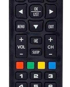 Seoultech Zımba Tv Full HD Uydu Alıcısı Kumandası 1794