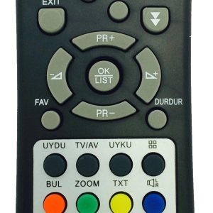 Hiremco Seul F2 Uydu Kumandası