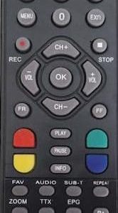 Hiremco Seuol Cobra Uydu Kumandası