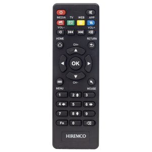 Smart 2 4K Android Box Uydu Kumandası 1775