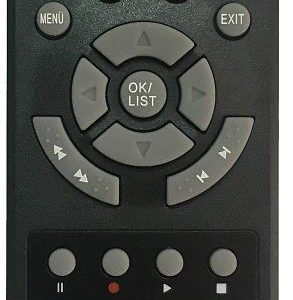 Hiremco Seoul Galaxy Mini HD Uydu Alıcı Kumandası