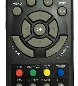 Hiremco Uydu Kumandası