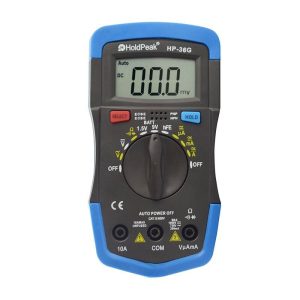 Holdpeak HP-36G Multimetre / Ölçü Aleti