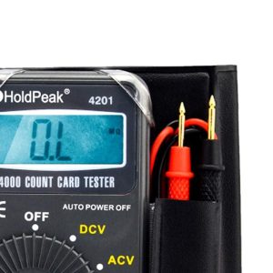 Holdpeak HP-4201 Multimetre / Ölçü Aleti