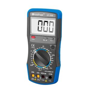 Holdpeak HP-760B Multimetre / Ölçü Aleti