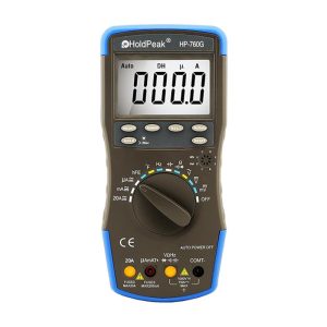 Holdpeak HP-760G Multimetre / Ölçü Aleti