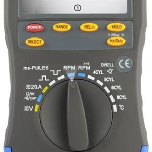 Holdpeak 760K Dijital Motor Analizörü