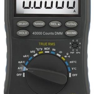 Holdpeak HP-770D Multimetre / Ölçü Aleti