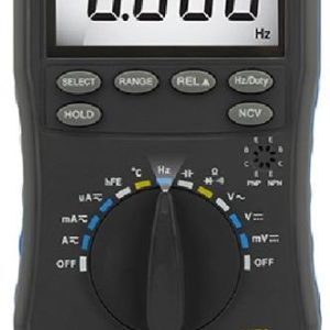 Holdpeak HP-770G Multimetre / Ölçü Aleti