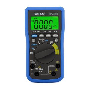 Holdpeak HP-90B Multimetre Ture Rms / Ölçü Aleti