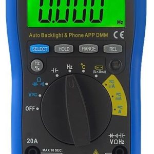 Holdpeak 90Epd Multimetre / Ölçü Aleti