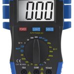HoldPeak HP-37A Multimetre Ölçü Aleti