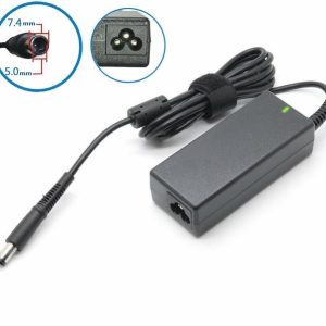 Hp Compaq 18.5v 3.5a Notebook Adaptör 7.4x5.0mm İğneli Uç