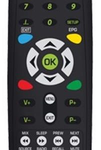 Huayu 8 İn 1 Smart Akıllı Kumanda