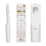 Huayu RM-L1130+X Plus Universal Akıllı  LCD LED Tv Kumanda Beyaz