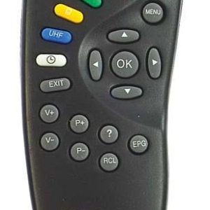 Humax Rs-101P Uydu Kumandası