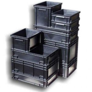 İletken Depolama Kutusu