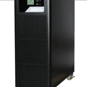 Inform Stark 10 KVA 3F-3F LCD Online UPS (Trifaze) Kesintisiz Güç Kaynağı 6-14 Dk (16x9Ah)