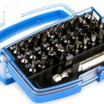 Jakemy JM-6099 31 Parça Profesyonel Tornavida Seti