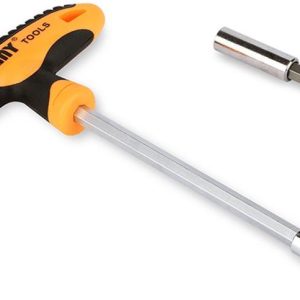 Jakemy JM-6106 Tornavida Lokma Seti 43 Parça