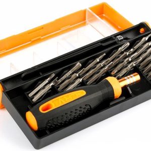 Jakemy JM-8102 Tamir Onarım Tornavida Seti 22 Parça