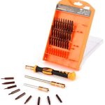 Jakemy JM-8112 Tamir Onarım Tornavida Seti 39 Parça
