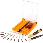 Jakemy JM-8115 Tamir Onarım Tornavida Seti 45 Parça